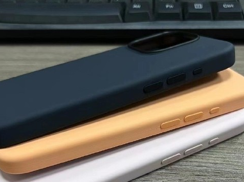 竹溪苹果14维修站分享iPhone14手机壳能直接给iPhone15用吗?