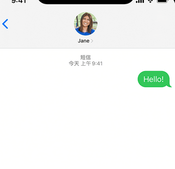 竹溪apple维修iPhone上无法正常发送iMessage信息