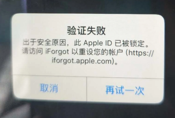 竹溪iPhone维修分享iPhone上正常登录或使用AppleID怎么办 