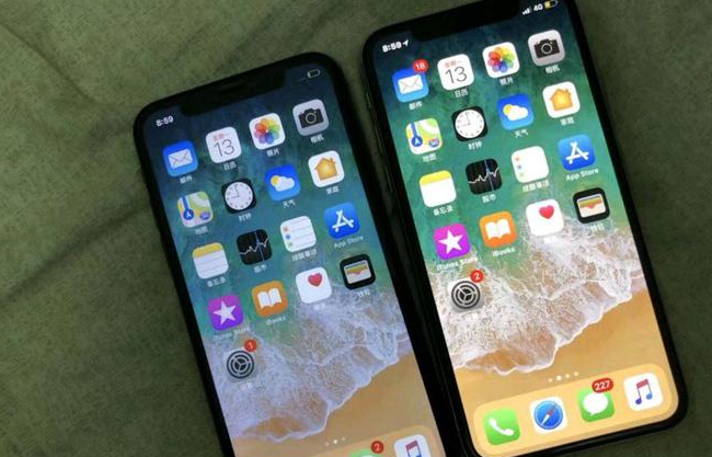 竹溪苹果维修网点分享如何鉴别iPhone是不是原装屏? 