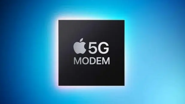 竹溪苹果维修网点分享iPhone15会搭载自研5G芯片吗？ 