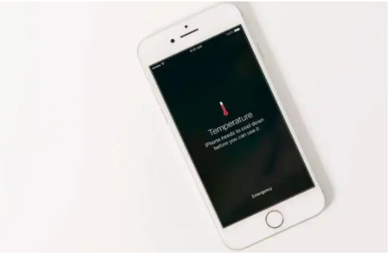 竹溪苹果手机维修分享iPhone 手机发热如何快速降温 