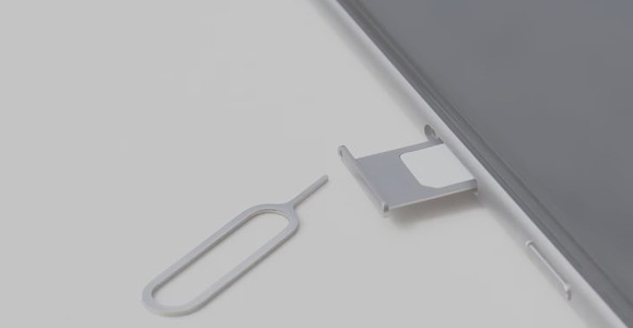 竹溪苹果手机维修分享快速取出iPhone SIM卡槽的方法 