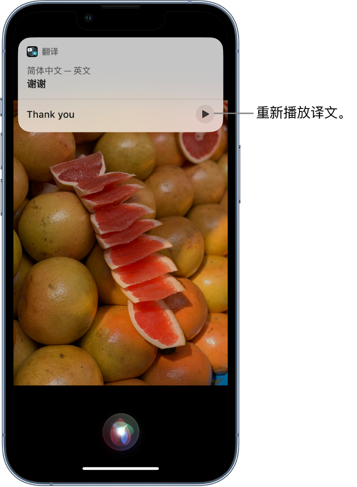 竹溪苹果14维修分享 iPhone 14 机型中使用 Siri：了解 Siri 能帮你做什么 