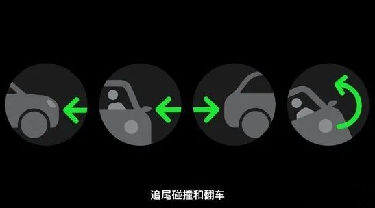 竹溪苹果手机维修分享如何评价灵动岛、车祸检测、卫星通信 