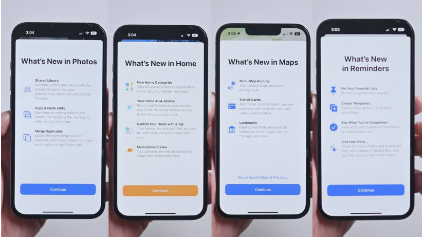 竹溪苹果手机维修分享苹果 iOS 16 Beta 5 更新内容及升级方法 