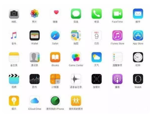 竹溪苹果手机维修分享iPhone 自带 App 有哪些不为人知的优点 