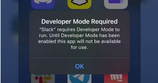竹溪苹果手机维修分享升级iOS 16后无法正常安装部分APP怎么办 