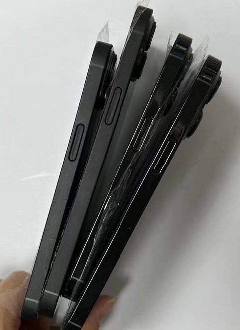竹溪苹果14维修分享iPhone14电池多少毫安 