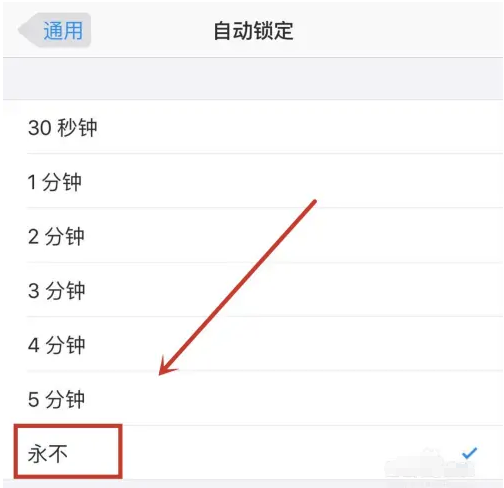 竹溪苹果14维修分享iPhone 14有常亮屏功能吗 