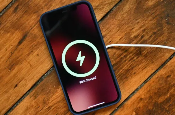竹溪苹果手机维修分享iPhone如何正确充电 
