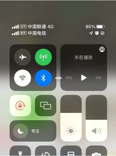 竹溪苹果手机维修分享iPhone双卡信号解决办法 