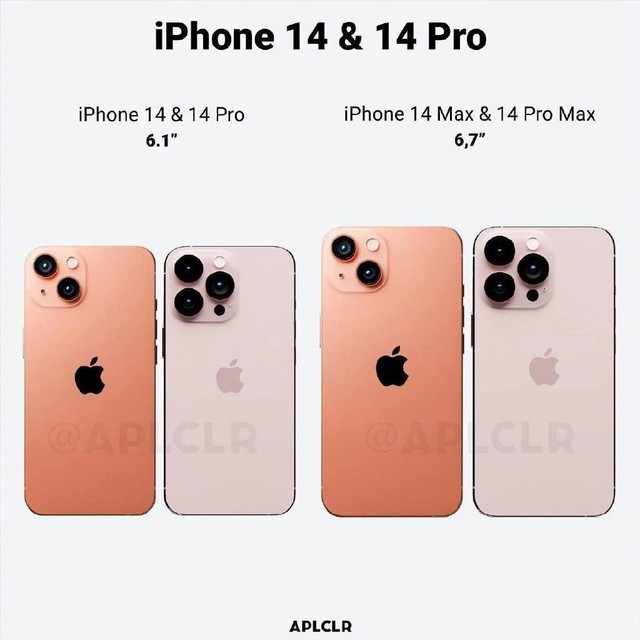 竹溪苹果14维修分享阳光橙+樱花粉的iPhone 14 
