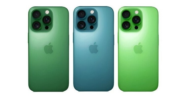 竹溪苹果手机维修分享iPhone 17 Pro新配色曝光 