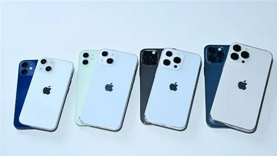 竹溪苹果手机维修分享iPhone 13价格怎么样 