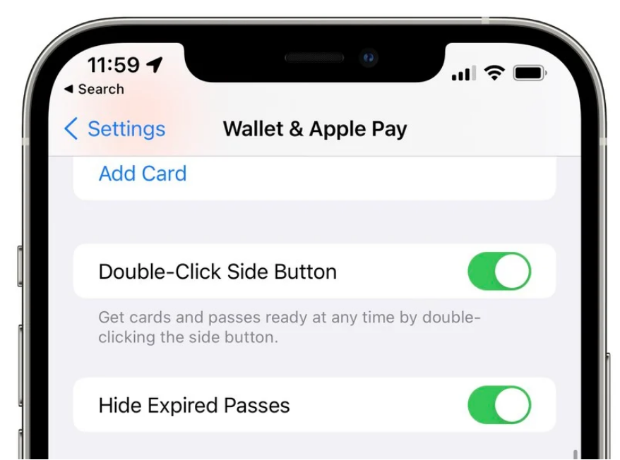 竹溪苹果手机维修分享苹果 iOS 15 “钱包”应用全新功能汇总 
