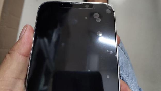 竹溪苹果手机维修分享iPhone 13‌机模长什么样 