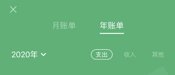 竹溪苹果手机维修分享如何在 iPhone 上查看支付宝和微信年支出账单 