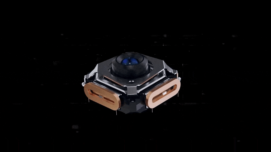 竹溪苹果手机维修分享iPhone 12 Pro Max 独享的这颗传感器更大的特点是什么 