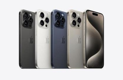 竹溪苹果维修点分享iPhone15 Pro黑屏冷门故障汇总 