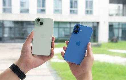 竹溪苹果维修点分享iPhone 16 Plus黑屏疑难故障汇总 